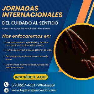 "Del cuidado al sentido"